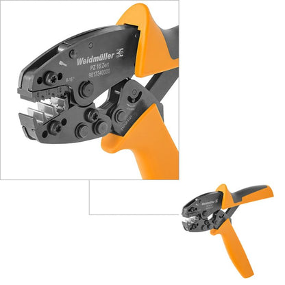 9017340000 - Mechanical Crimping Tool for 6mm² to 16mm² Ferrules