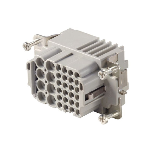 1023270000 - 32-Pole Crimp Connector, 400V, 64mm Deep, UL-Certified