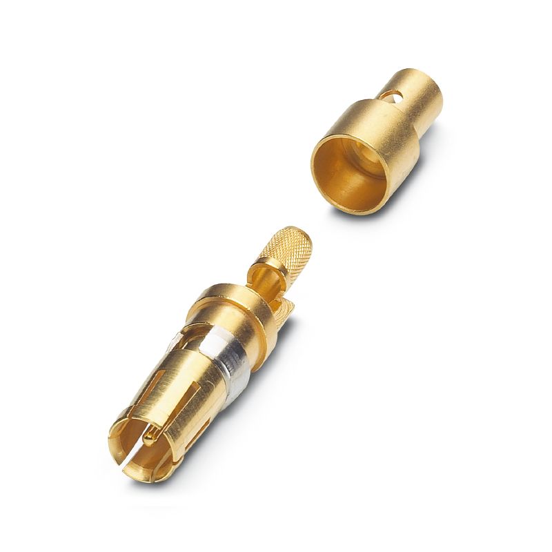 2748680000 - 4.8mm Gold Female Connector, RoHS Compliant  (Pack of 10)