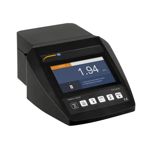 PCE-TUM 50 - Portable Turbidity Meter, Measures Up to 2000 NTU