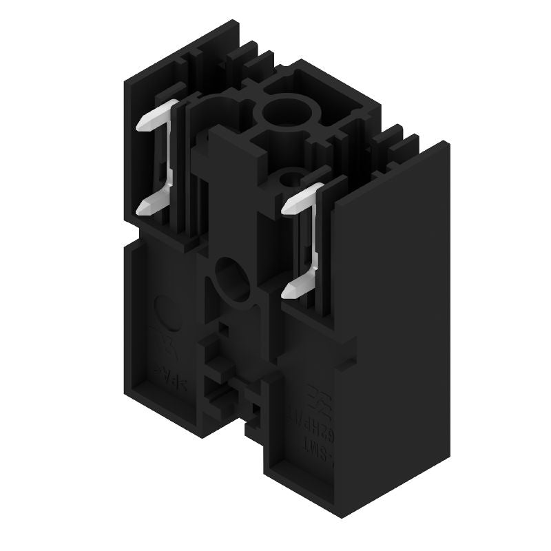 2499800000 - 7.62mm THT Male Header Connector with 90° Flange  (Pack of 78)