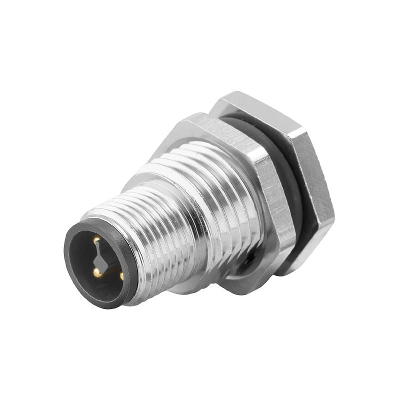 2830780000 - Robust T-Coded Connector, IP65/68, -25 to +85°C Operating Range