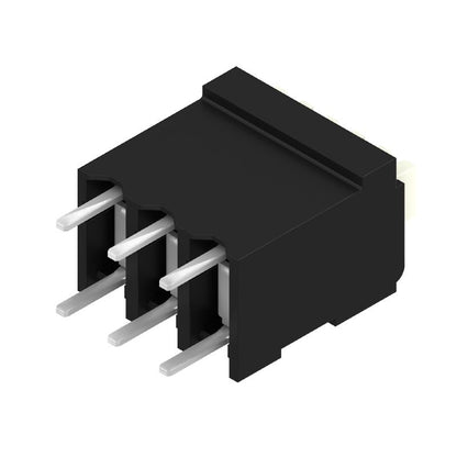 1825800000 - 3-Pole Black Terminal, 3.81mm Pitch, 180° Configuration  (Pack of 46)
