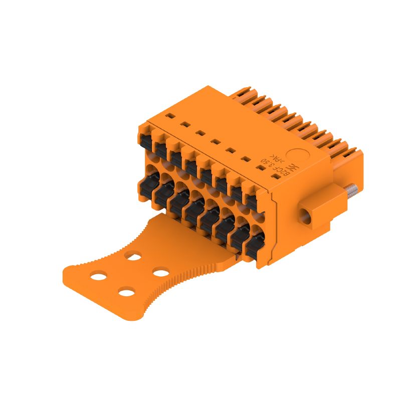 3021390000 - 3.50mm 16-Pole PCB Connector with Push-In Technology  (Pack of 48)