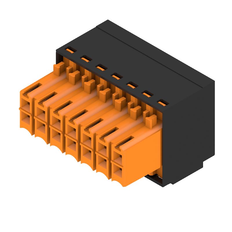 1944630000 - 3.50mm Female PCB Connector, 14 Poles, 180° Angle  (Pack of 72)
