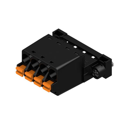 1336070000 - 5.08mm Male PCB Connector, 4 Poles, 180° Angle  (Pack of 60)