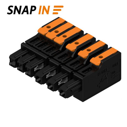 8000078348 - 6-Pole 7.50mm PCB Connector, 1000V, RoHS Compliant  (Pack of 48)