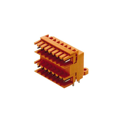 1633410000 - 3.5mm Pitch 16-Pole Orange PCB Connector  (Pack of 20)