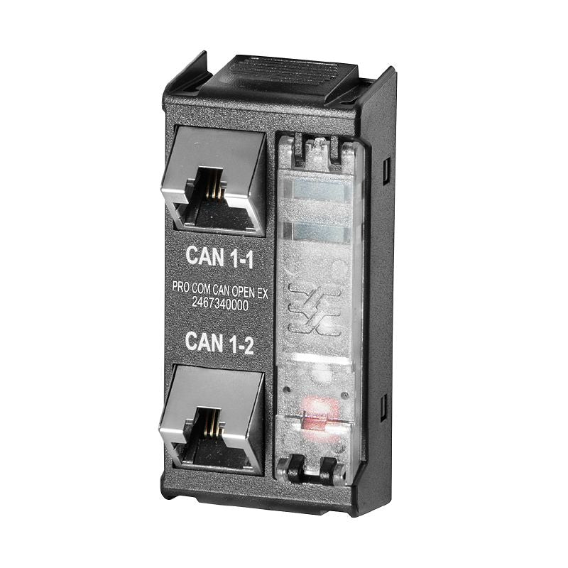 2467340000 - Reliable Communication Module, 33.6mm Depth, RoHS & cULus Certified