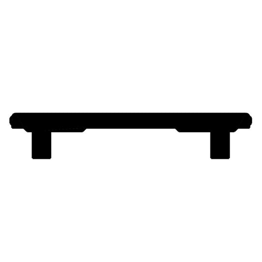 1038860000 - Durable PA 66 Device Markers, 13.5mm Wide, Pluggable