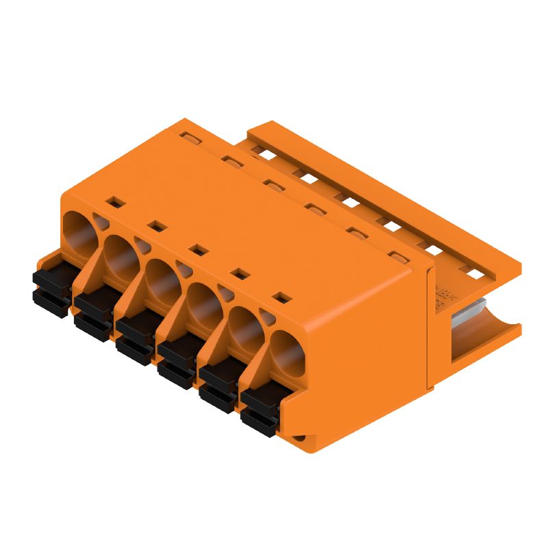 1335370000 - 5.08mm PCB Plug Connector, 180° Male, RoHS Compliant  (Pack of 60)