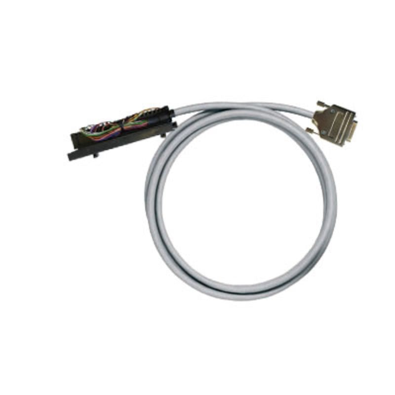 7789228030 - 3m PVC Pre-Assembled Cable for Analogue Signal Transmission