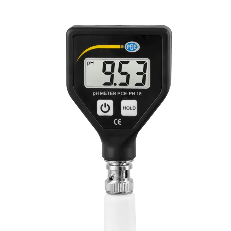 PCE-PH 18 - Compact Soil pH Meter for Precision Measurements