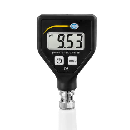 PCE-PH 18 - Compact Soil pH Meter for Precision Measurements
