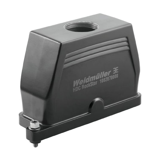 1082860000 - HDC IP68 Connector, 110.5mm Tall with Clamping Yoke