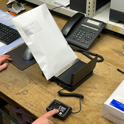 PCE-PP 50 - Versatile Benchtop Scale with 1g Resolution and Removable Display