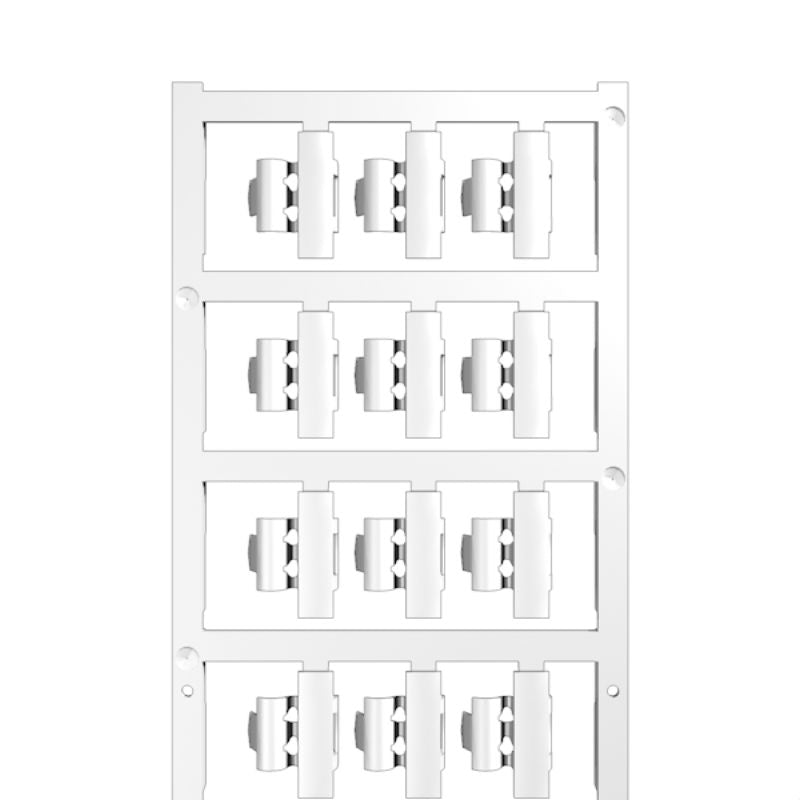 1805810000 - Polyamide 66 Cable Markers, 21 x 5.8 mm, RoHS Compliant  (Pack of 120)