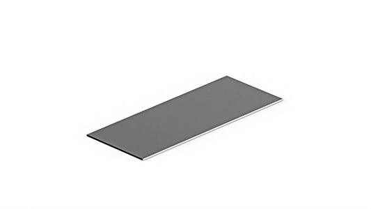 Z91R001 - Self-Adhesive Reflector Foil 20x50mm for Versatile Use