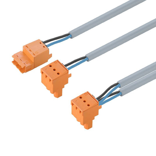 2775960033 - High-Voltage Metering Cable 0.33m, 6.4mm, 18.5A Rating  (Pack of 10)