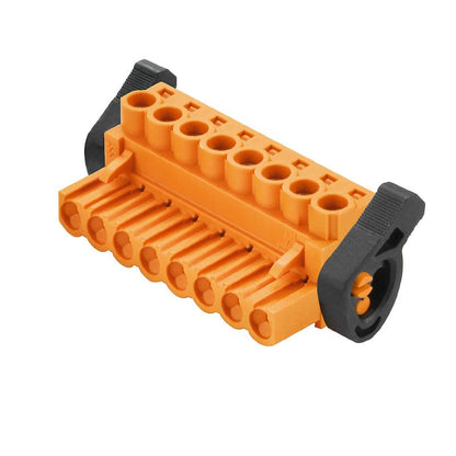 1162750000 - 5.08mm 12-Pole Female PCB Connector, 180° Angled  (Pack of 24)