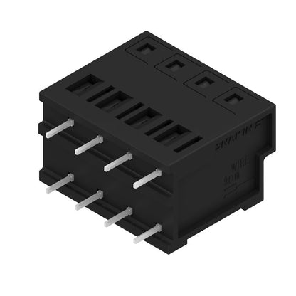 2913730000 - 5mm Pitch PCB Terminal with 4 Poles, 400V Rated  (Pack of 24)