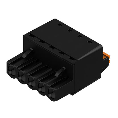 1017710000 - 5mm Pitch PCB Female Connector with Push-In Design  (Pack of 72)