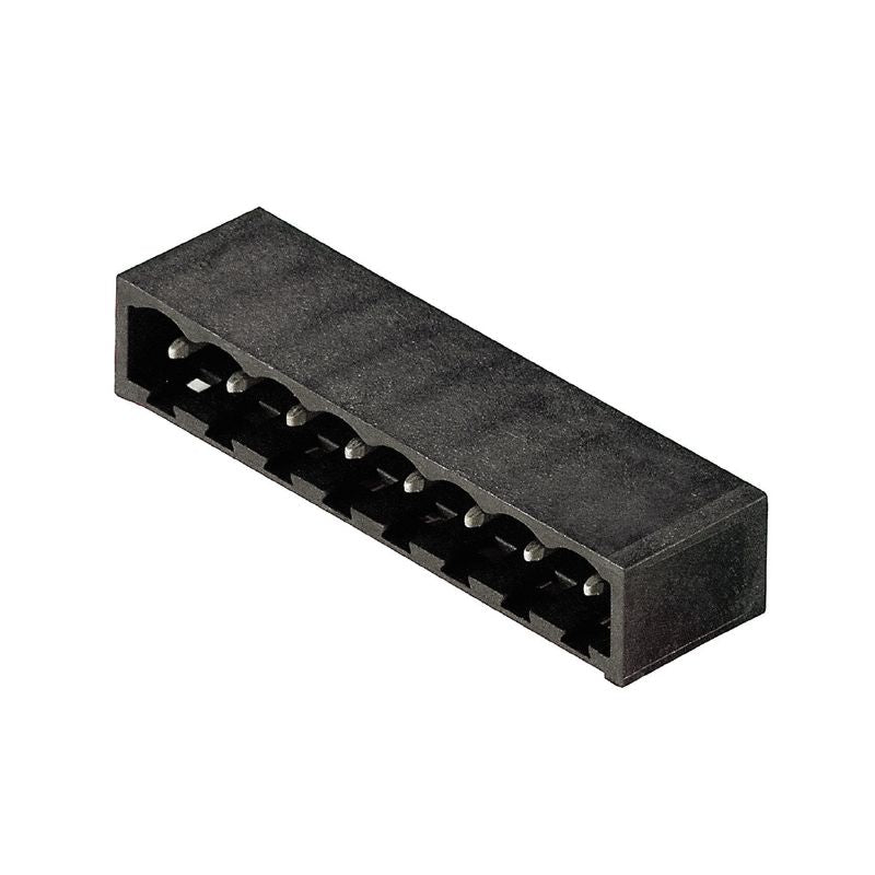 1490870000 - Gold-Plated 5.08mm 3-Pole PCB Connector, 270° Angle  (Pack of 100)