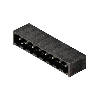 1490870000 - Gold-Plated 5.08mm 3-Pole PCB Connector, 270° Angle  (Pack of 100)