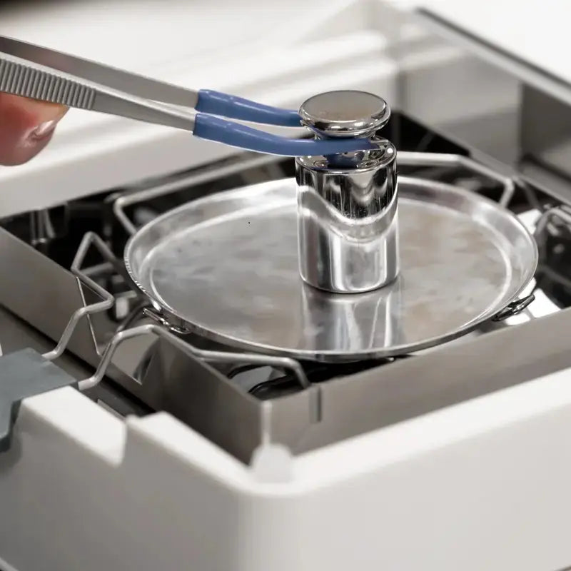 PCE-MA 100 - Precision Benchtop Scale for Moisture Analysis up to 199°C