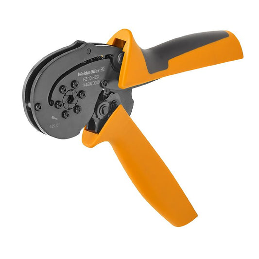 1445070000 - PZ 10 Hex Crimping Tool for Wire-End Ferrules