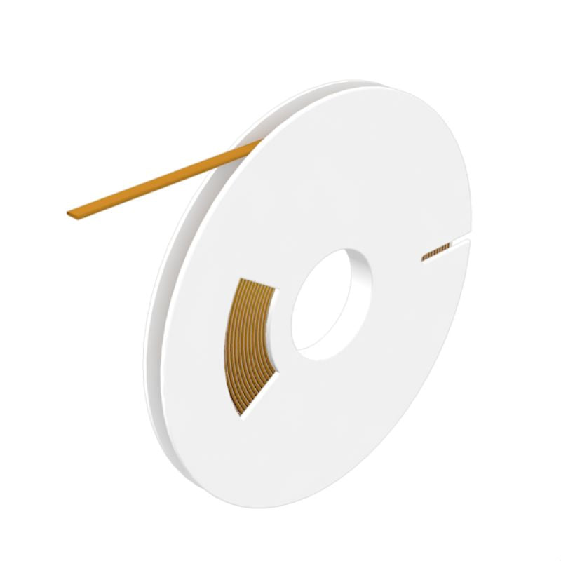 1423230000 - Yellow Conductor Marker, 13m Length, 1.6-3.2mm Range, RoHS Compliant