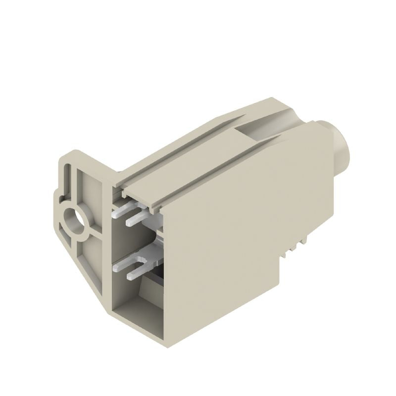 1047680000 - 15mm Pitch Grey PCB Terminal with 90° Orientation  (Pack of 20)