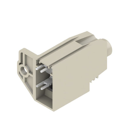 1047680000 - 15mm Pitch Grey PCB Terminal with 90° Orientation  (Pack of 20)