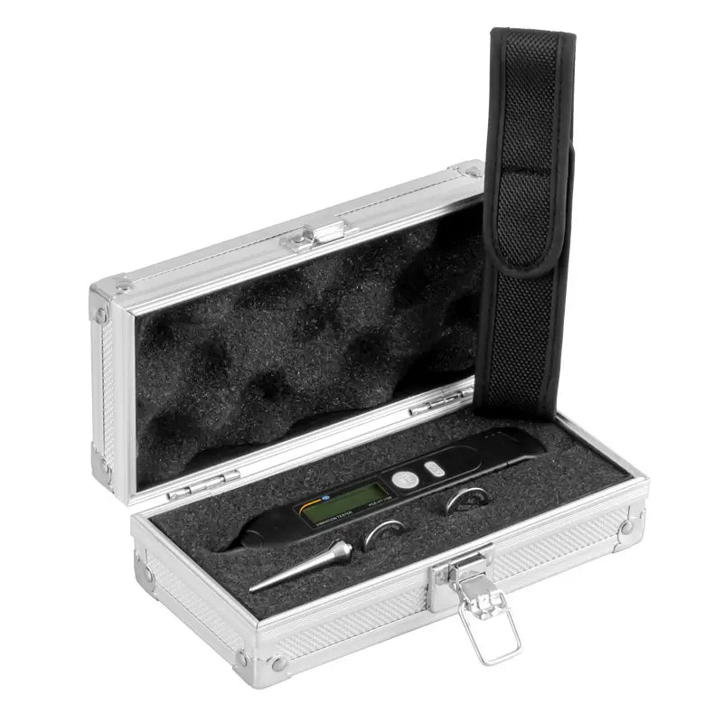 PCE-VT 1100 - Handheld Vibration Tester for Machinery Assessment