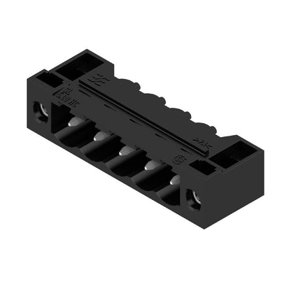 1150120000 - 5-Pole 5.08mm Male PCB Connector, 90° Angle, THT Solder  (Pack of 48)