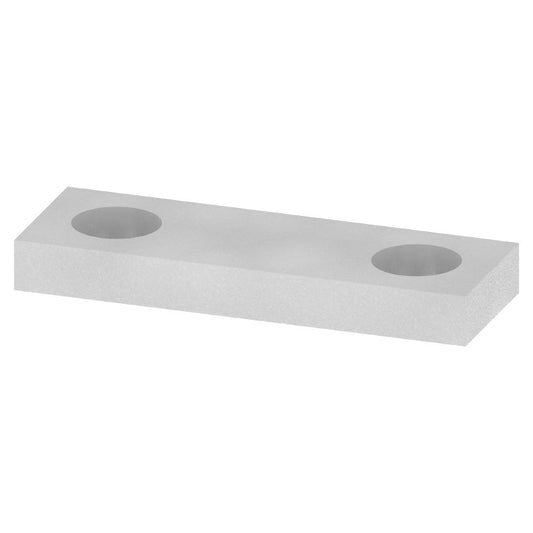 0470700000 - Grey 6mm Cross-Connector, 76A with 2 Poles, 17.9mm Wide  (Pack of 50)