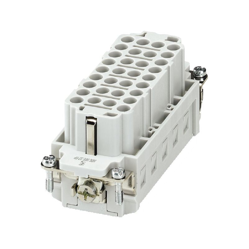 3023910000 - 32-Pole Female Connector for Push-In Installations