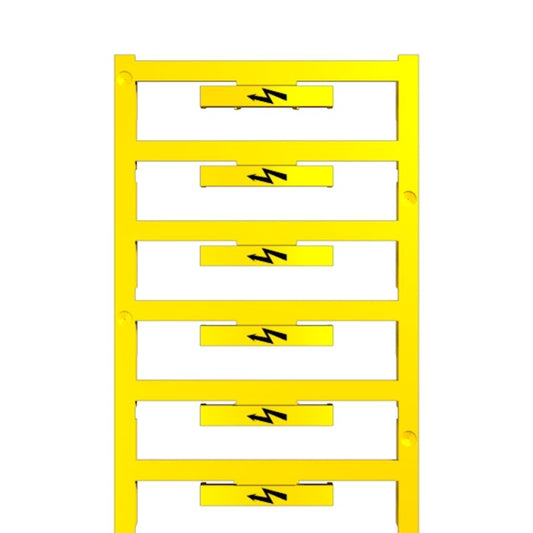1120450000 - RoHS-Compliant 33.3mm Yellow Cover for WDU 2.5 Applications  (Pack of 48)
