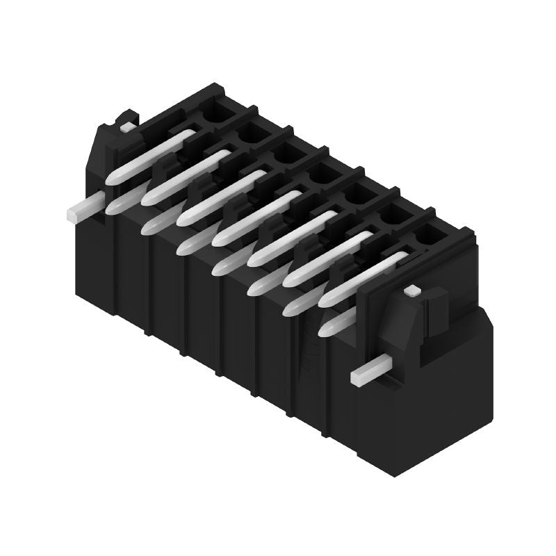 2509010000 - 3.50mm Male PCB Plug-in Connector with Solder Flange  (Pack of 235)