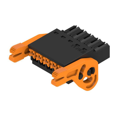 2538040000 - 3.50mm 5-Pole Female PCB Connector with Push-in Mechanism  (Pack of 72)
