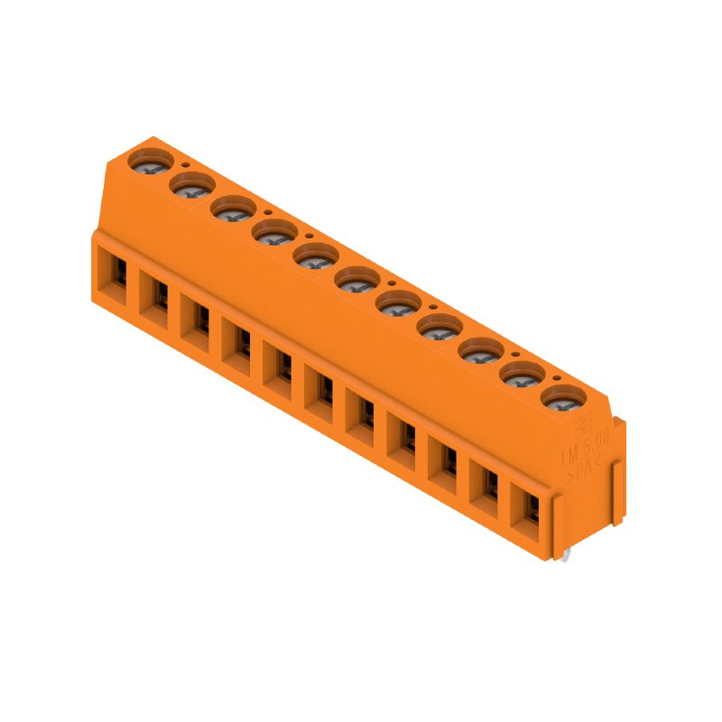 9994200000 - 11-Pole 90-Degree Solder Pin Connector, 3.5mm  (Pack of 30)