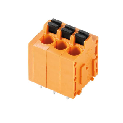 1470340000 - 5 Poles 5mm PCB Terminal with 180° Angle and Push In Feature  (Pack of 55)