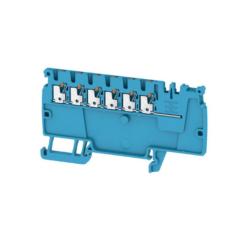 2522870000 - AAP11 Blue Modular Terminals for 1.5mm² Connections  (Pack of 50)