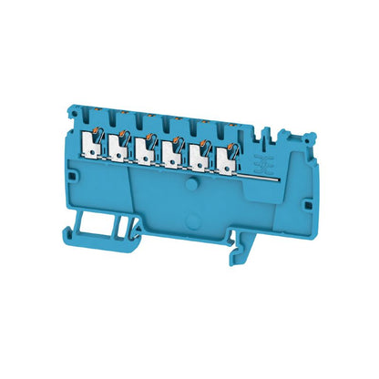 2522870000 - AAP11 Blue Modular Terminals for 1.5mm² Connections  (Pack of 50)