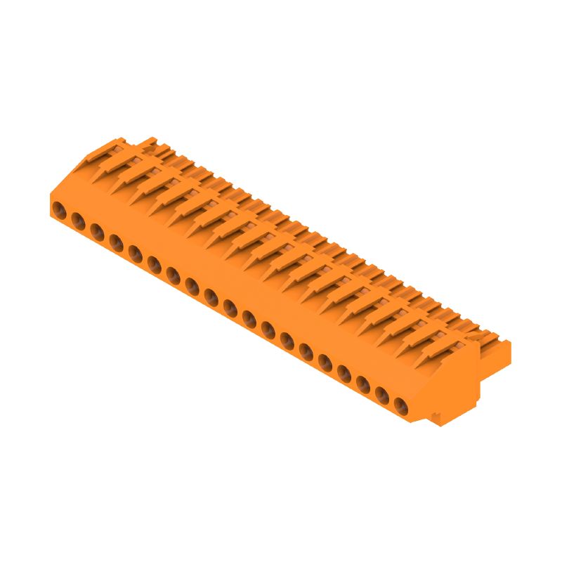 1948960000 - 5.08mm 19-Pole Female PCB Connector, ROHS Compliant  (Pack of 18)