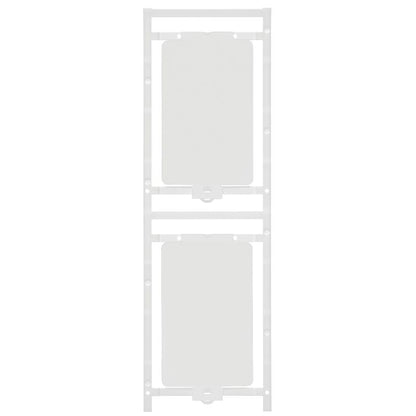 1138400000 - 54 x 85 mm ClipCard Markers for Logimark-H Holder  (Pack of 10)
