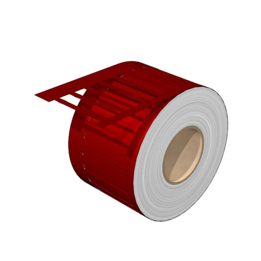 2005790000 - Red Polyester Cable Markers for 1.3-35 mm Conductors  (Pack of 2000)