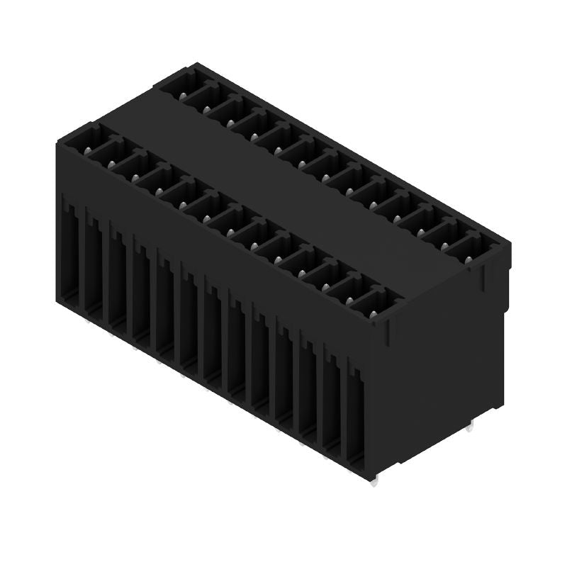 1031070000 - 3.81mm 26-Pole Male PCB Connector, 180° Angle   (Pack of 20)