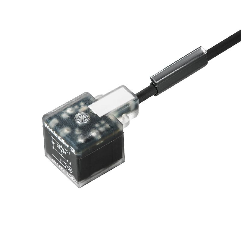 9457711500 - 15m PUR Valve Cable with 18mm Plug Design