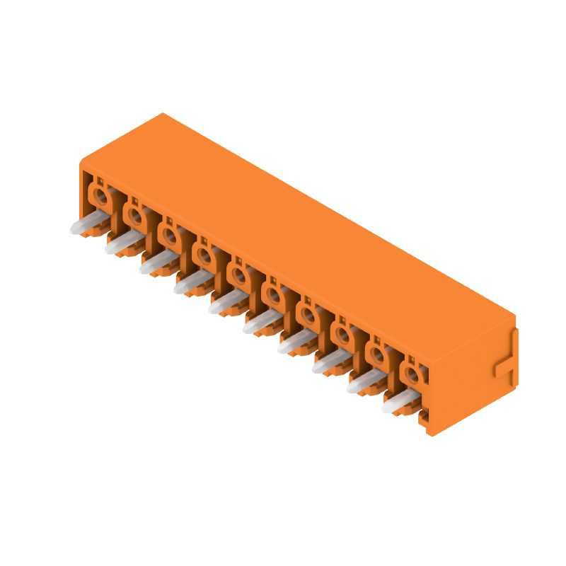 1942920000 - 10-Pole RoHS PCB Connector, 3.81mm Pitch, 180° Angle  (Pack of 42)